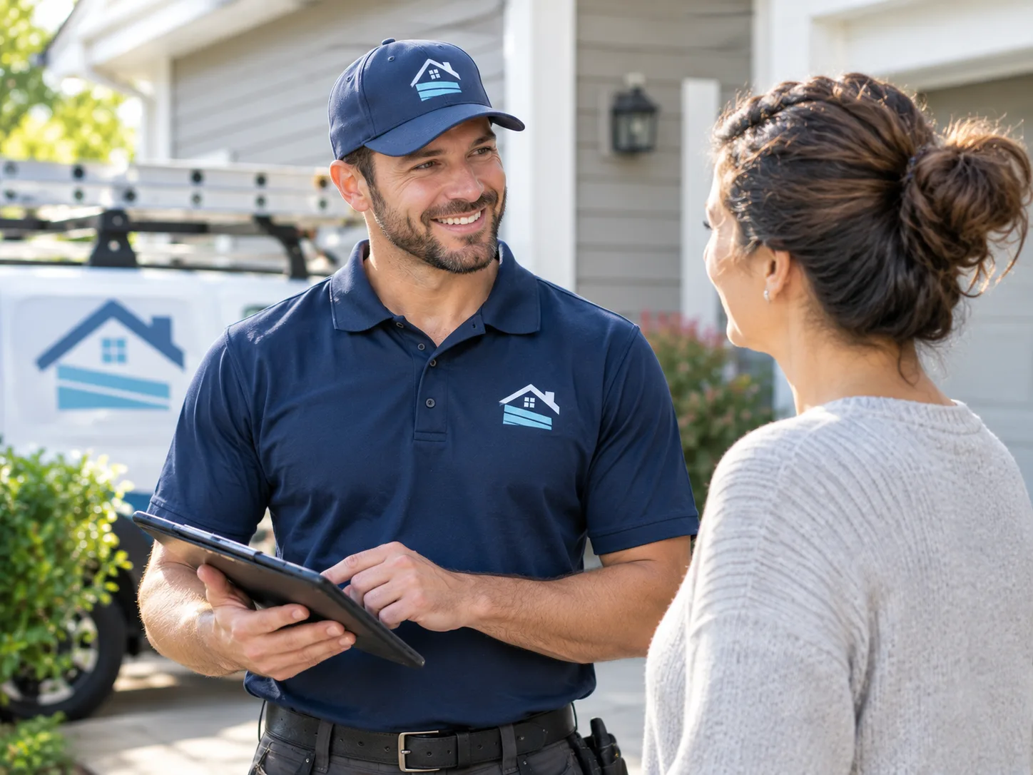 Cracked Siding Repair in Rhodelia, KY